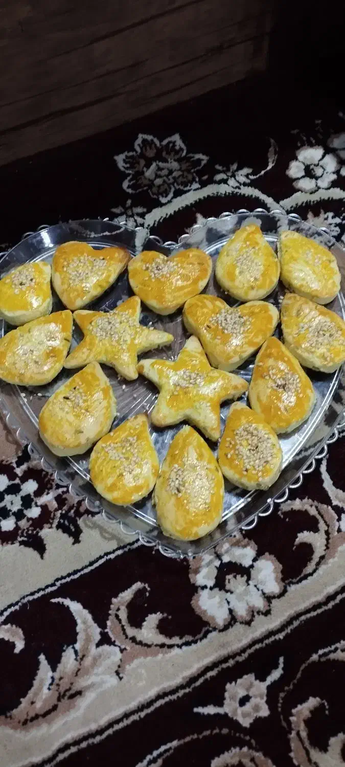 کلوچه خانگی|خوردنی و آشامیدنی|اهواز, نبوت|دیوار