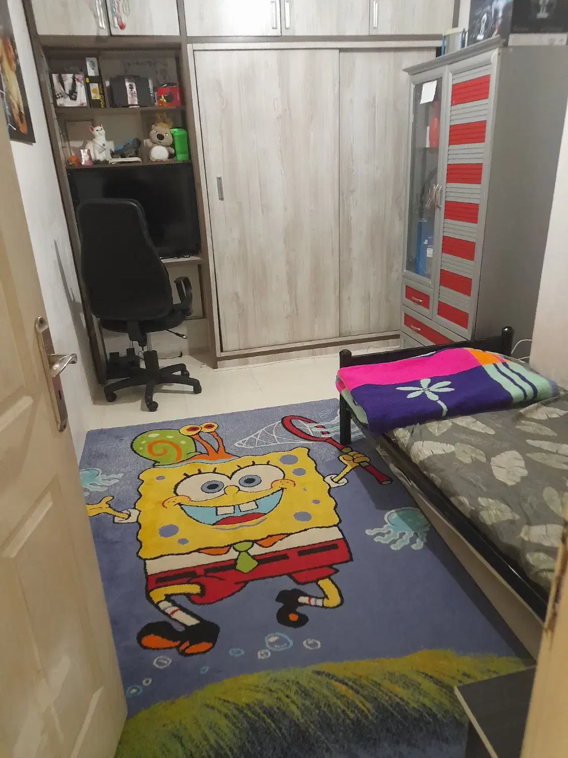 فروش فوری آپارتمان مهرگان|فروش آپارتمان|محمدیه-قزوین, |دیوار