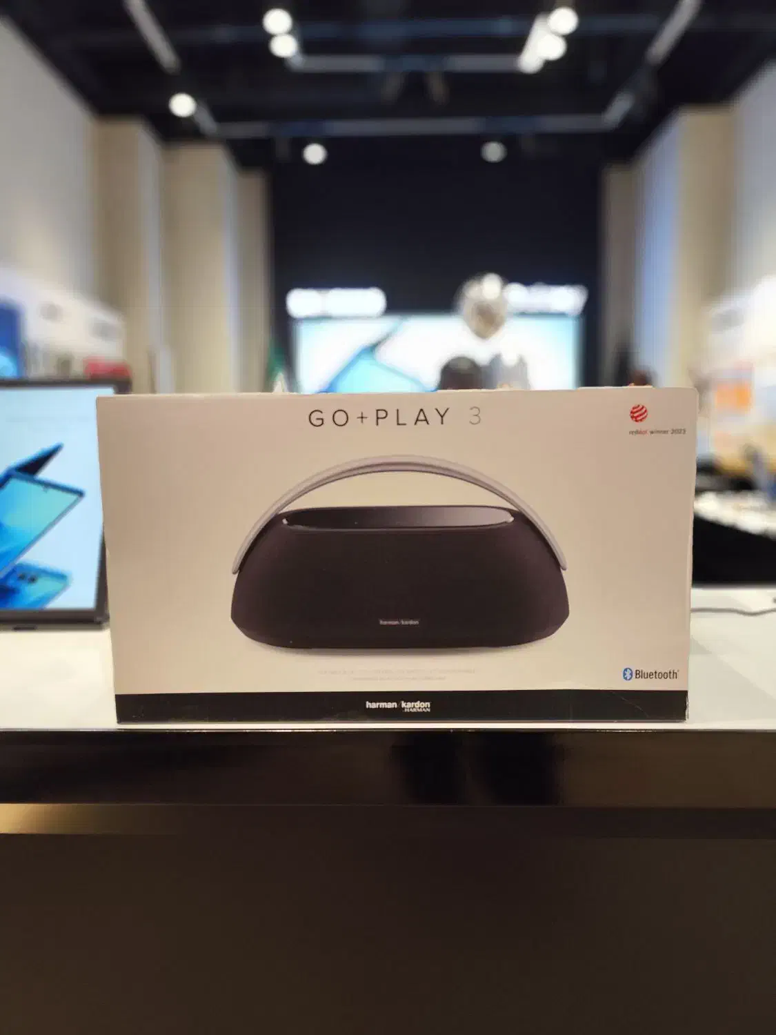 Harman Kardon Go+Play3|سیستم صوتی خانگی|تهران, محمودیه|دیوار