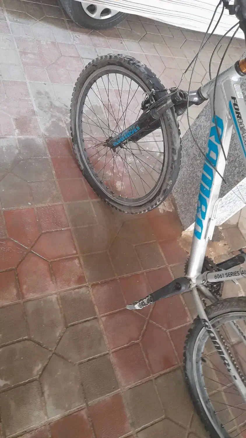 دوچرخه ی ۲۶|دوچرخه، اسکیت، اسکوتر|بهار, |دیوار