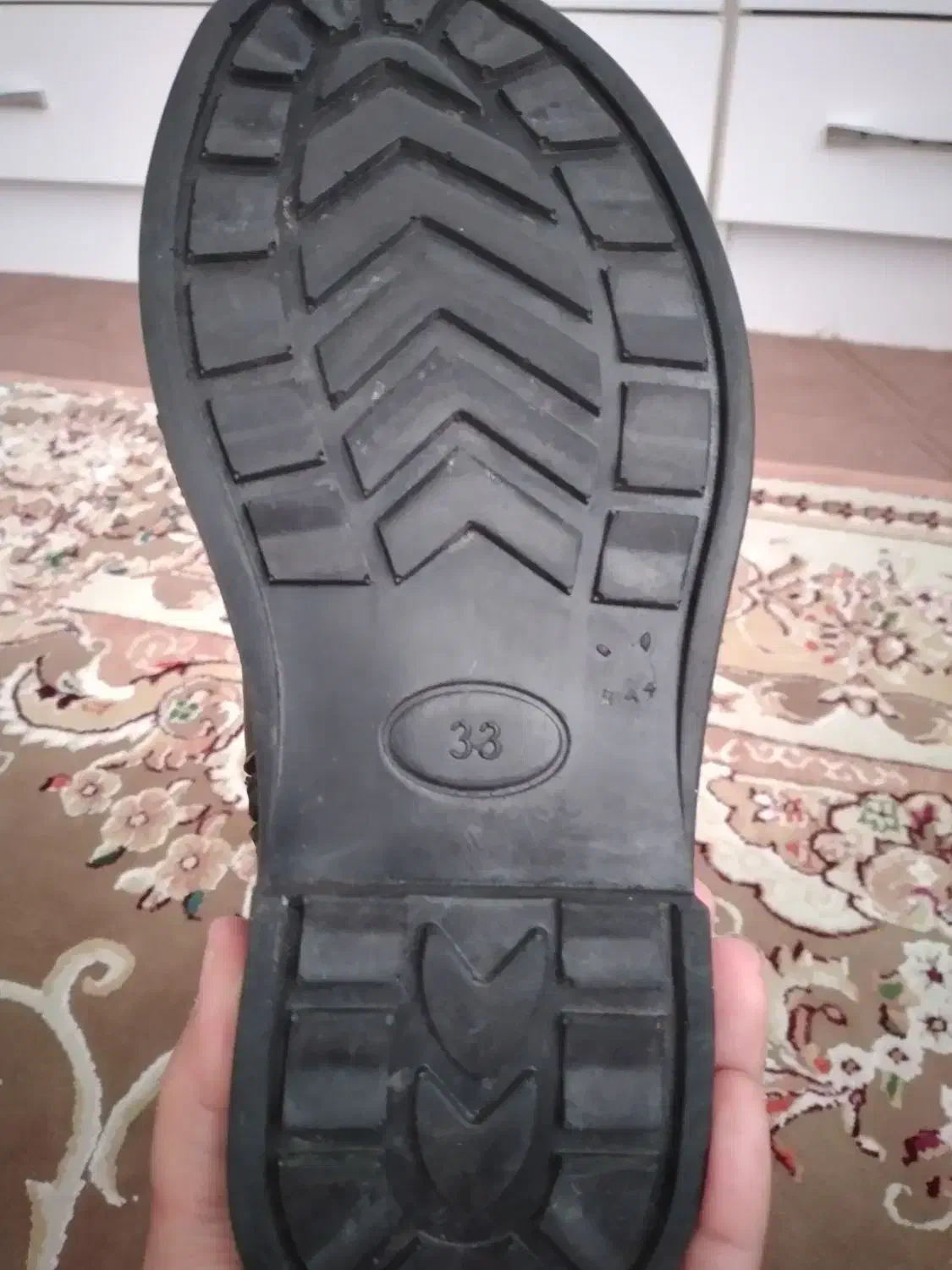 بوت بلند بچگانه|کفش و لباس بچه|تهران, خواجه نظام الملک|دیوار