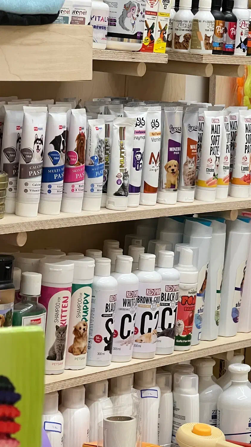 خمیر مالت و مولتی ویتامین پرسا کاکو|لوازم جانبی حیوانات|مشهد, گلبرگ|دیوار