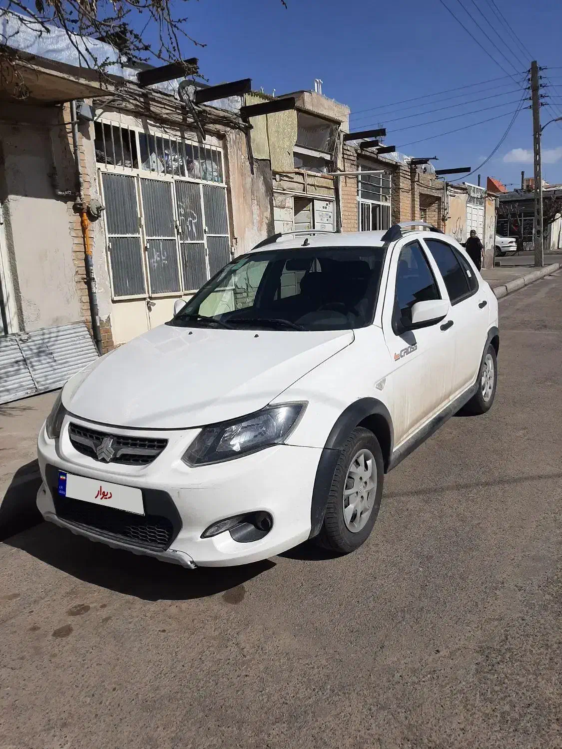 کوییک 402|خودرو سواری و وانت|زنجان, |دیوار