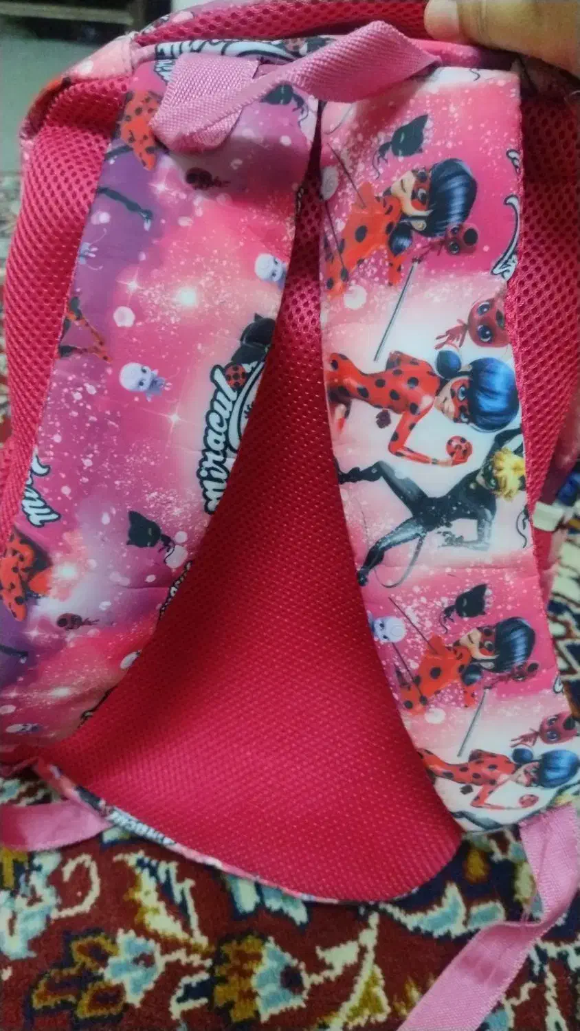 کیف مدرسه|کیف، کفش، کمربند|بیرجند, |دیوار