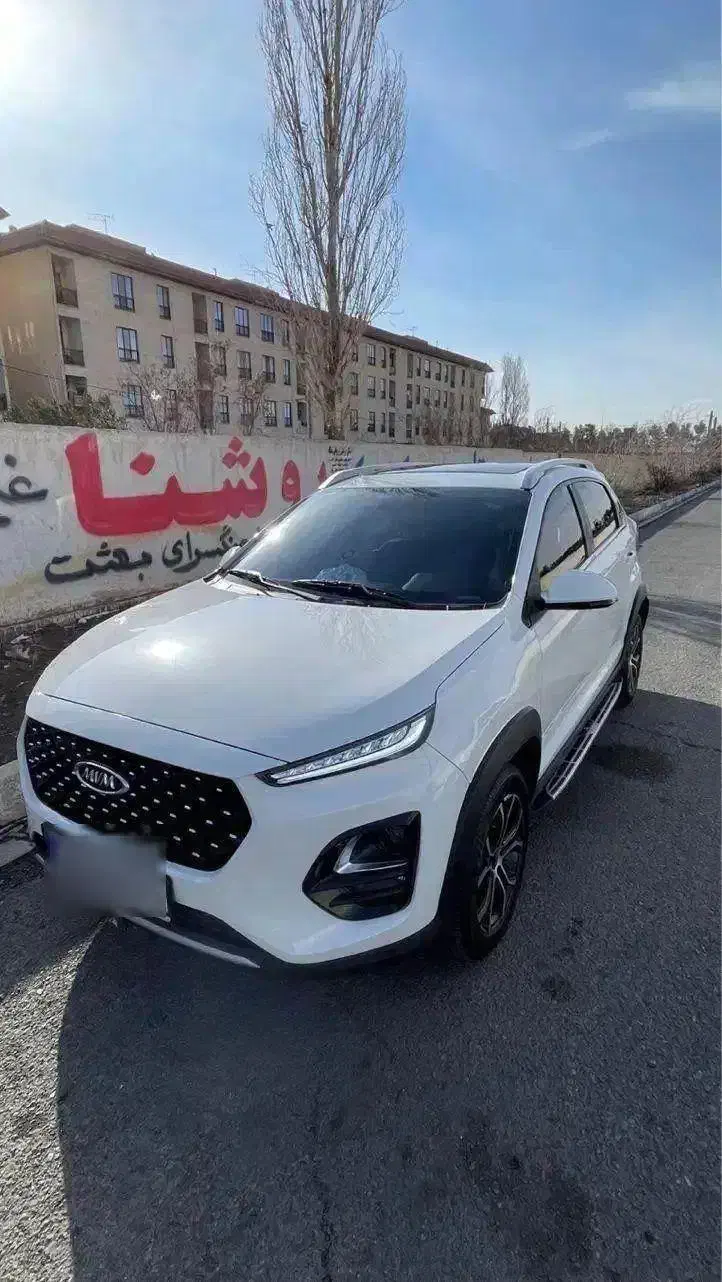 X22 PRO MT 1404|خودرو سواری و وانت|محمدشهر, شهرک نگین|دیوار