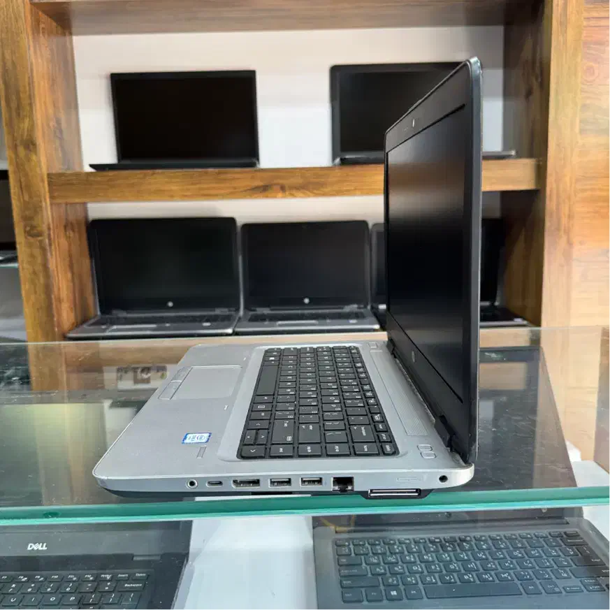 لپ‌تاپ i5 HP Probook G2 640 نسل شش|رایانه همراه|بوشهر, |دیوار