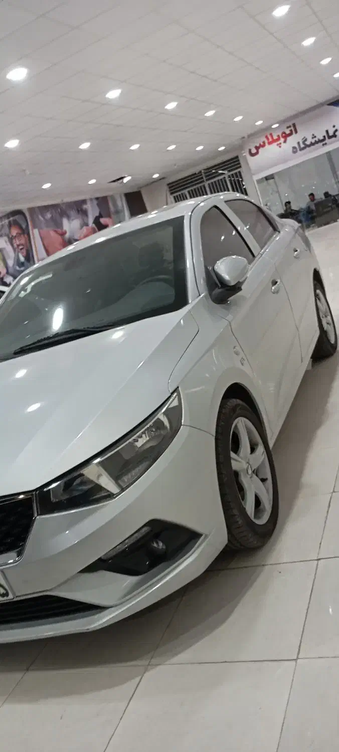 تارا اتومات مدل402|خودرو سواری و وانت|سیرجان, |دیوار