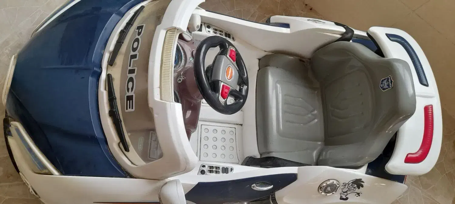 ماشین بازی|اسباب و اثاث بچه|لاهیجان, آهندان|دیوار