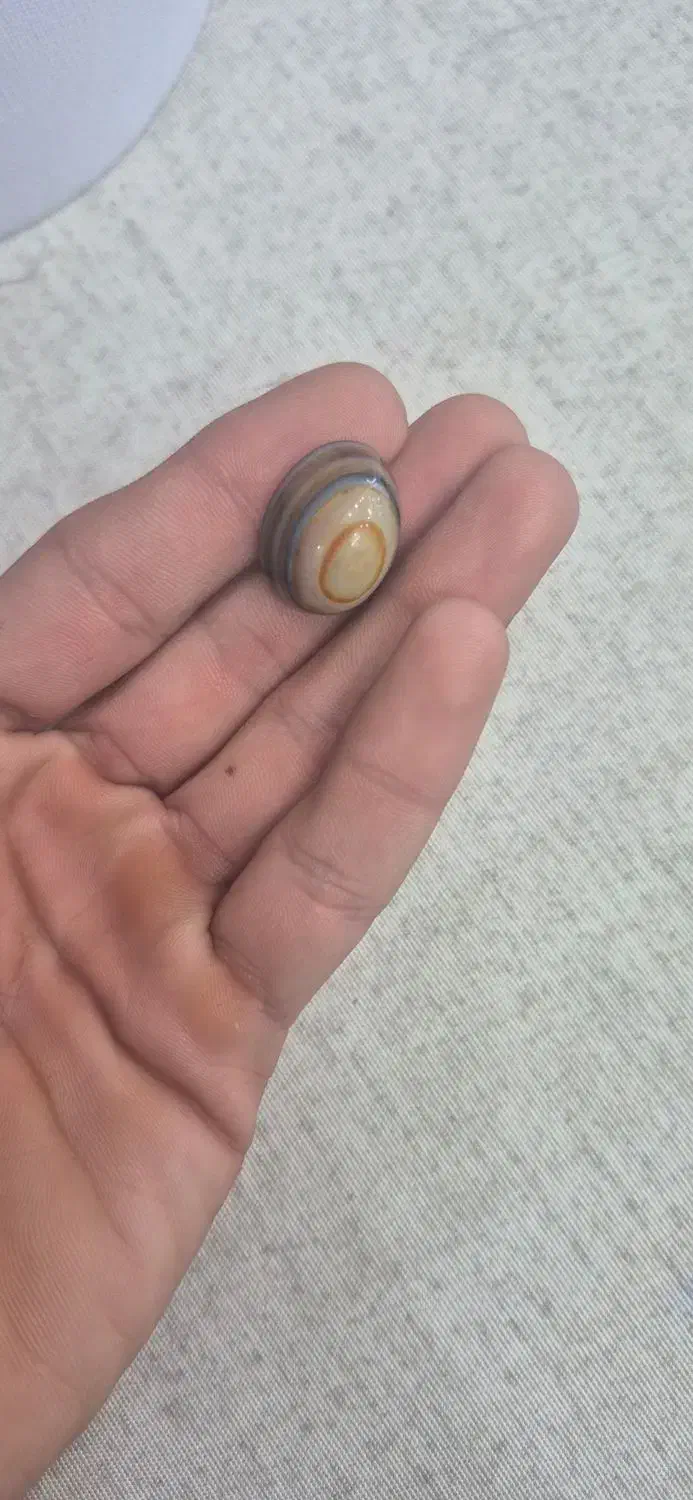 سنگ سلیمانی سه پوست|جواهرات|شادگان, |دیوار