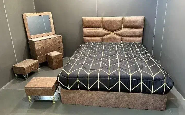 سرویس دونفره مدل درختی|تخت و سرویس خواب|تهران, شهرک ابوذر|دیوار