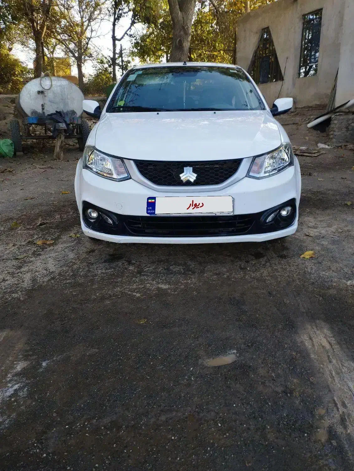 ساینا دوگانه مدل ۱۴۰۲ فریمان|خودرو سواری و وانت|مه ولات, |دیوار