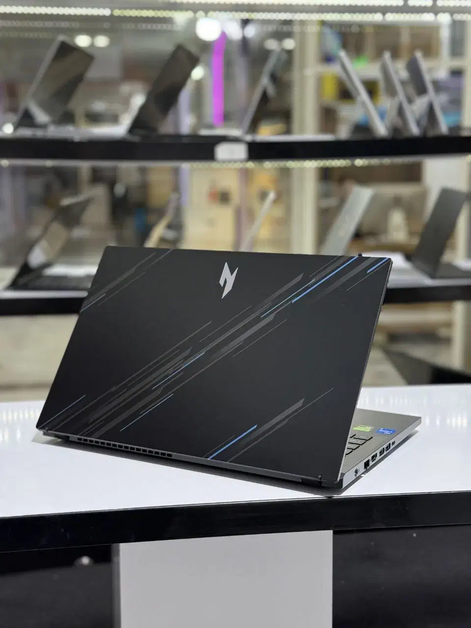 لپتاپ گیمینگ acer nitro/ اقساطی بلند مدت 3.5%|رایانه همراه|تبریز, |دیوار