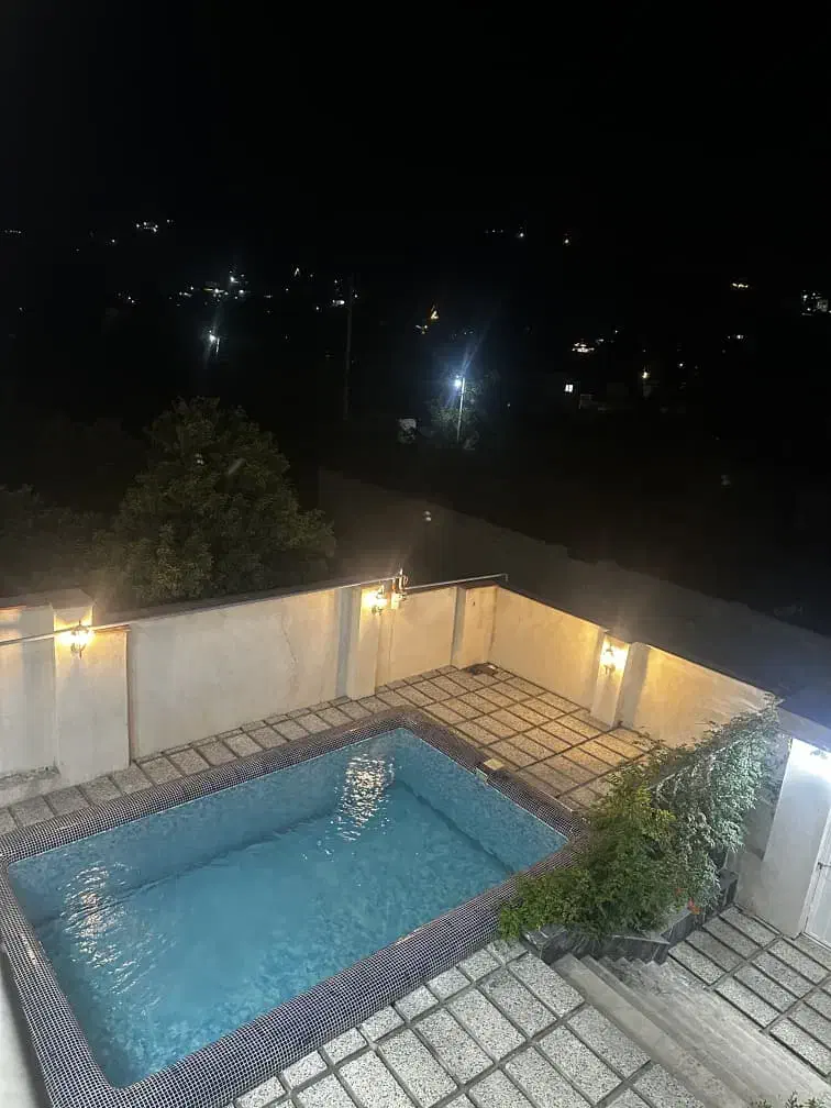 ویلا دوبلکس استخردار آبگرم|اجارهٔ کوتاه‌مدت ویلا و باغ|مرزیکلا, |دیوار