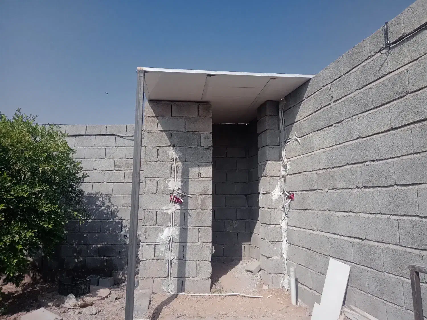 بنای با ۱۳ سال سابقه اجرای پروژه مسکونی و باغ|خدمات پیشه و مهارت|دزفول, |دیوار