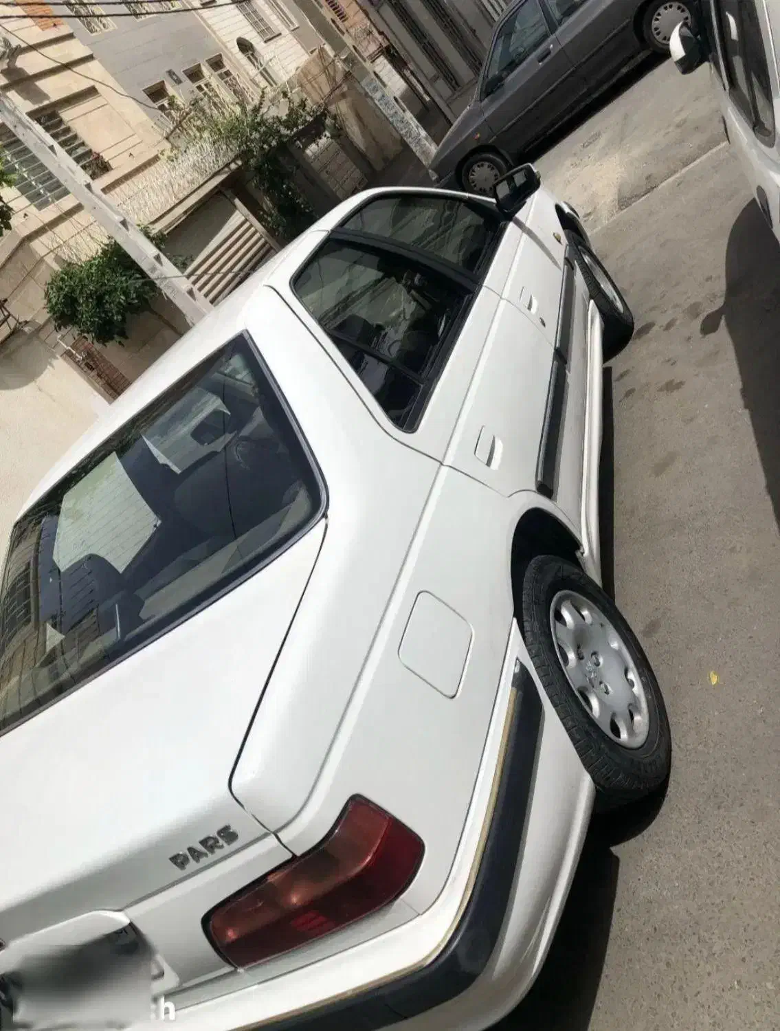 پژو پارس|خودرو سواری و وانت|باقرشهر, |دیوار