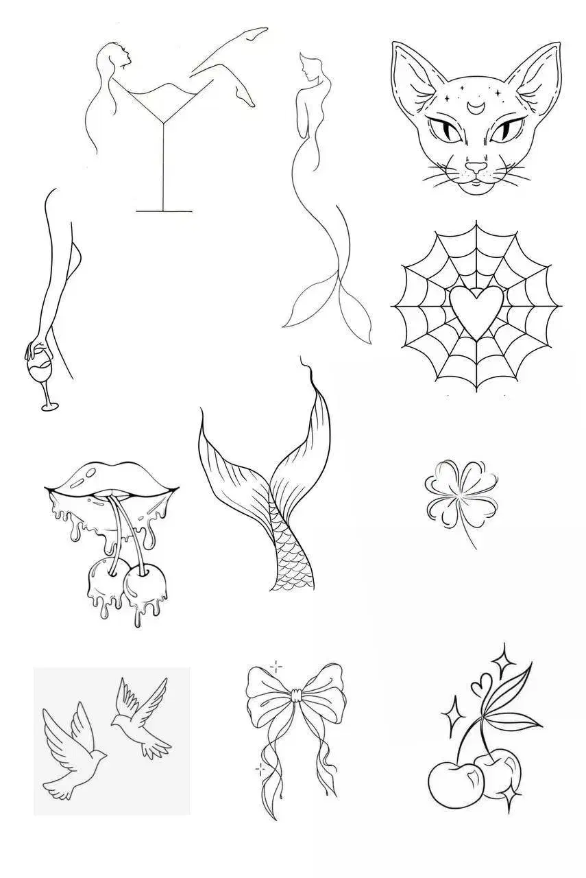 اجرای تتوی حرفه‌ای با بهترین متریال|خدمات آرایشگری و زیبایی|دورود, |دیوار