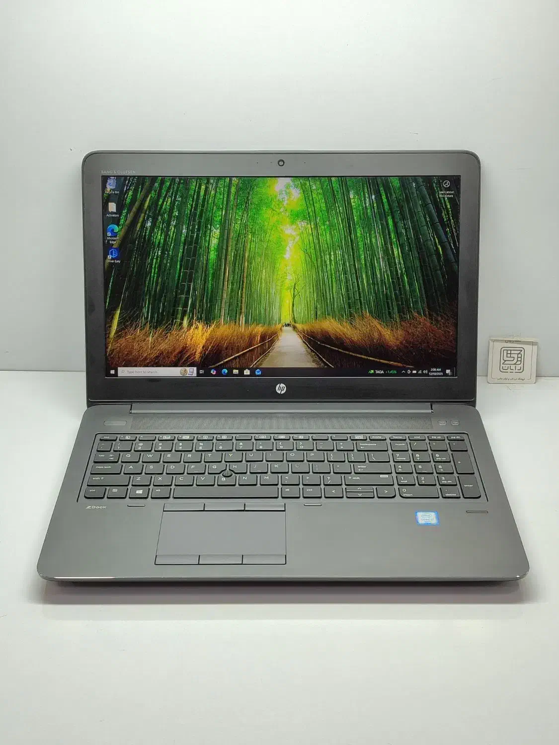 لپتاپ خوشساخت HP Zbook|رایانه همراه|قزوین, |دیوار