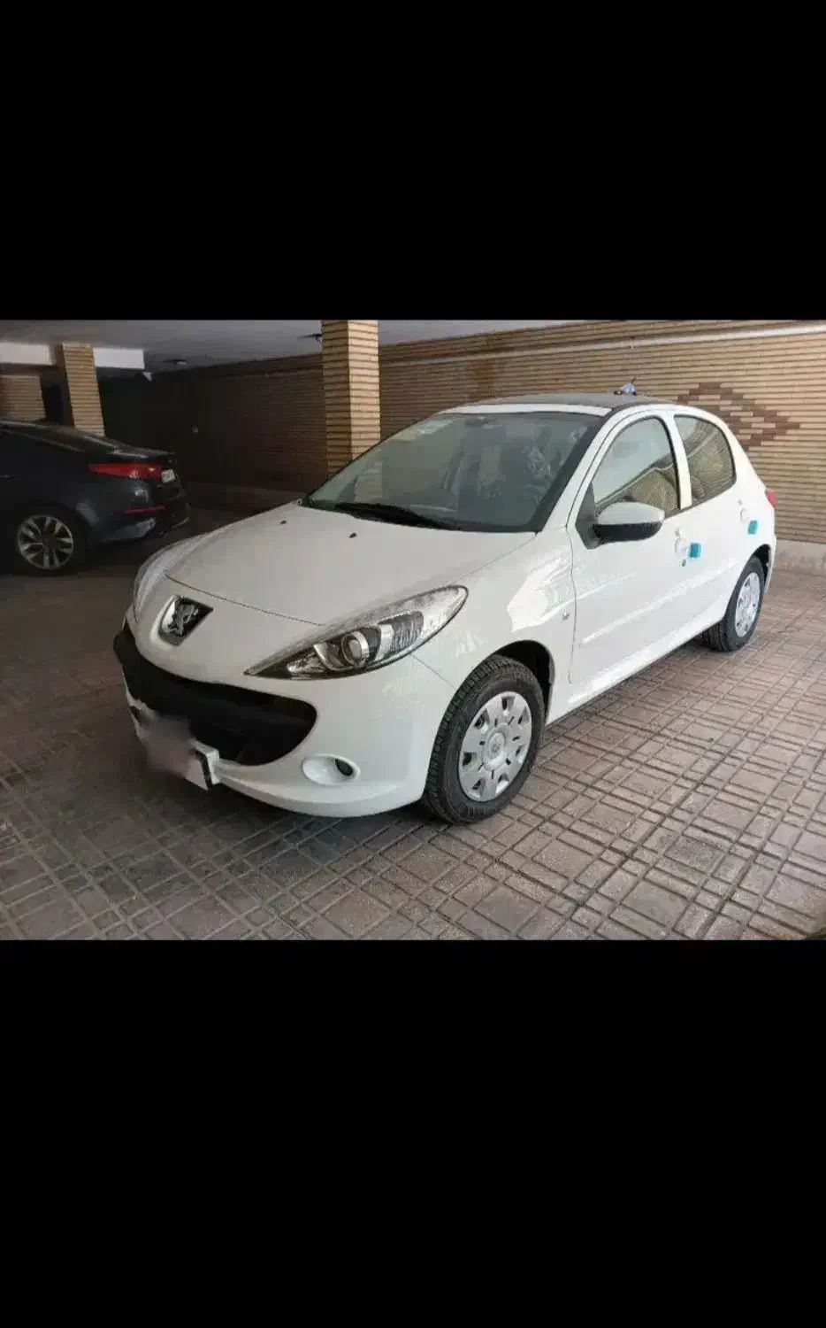 پژو ۲۰۷ تیوفایو پلاس پانورما|خودرو سواری و وانت|کرمانشاه, |دیوار