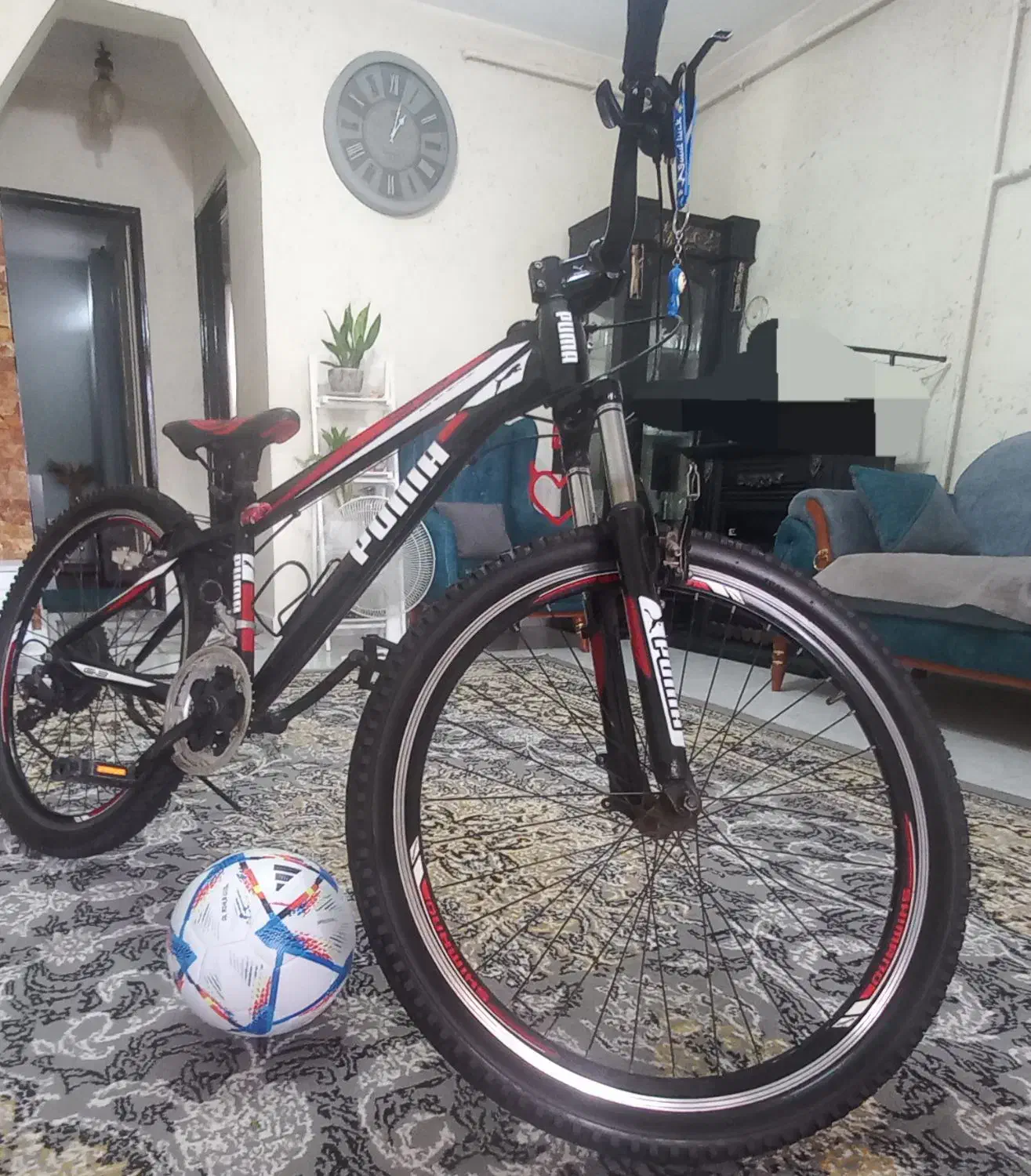 دوچرخه سایز ۲۶|دوچرخه، اسکیت، اسکوتر|رشت, جانبازان|دیوار