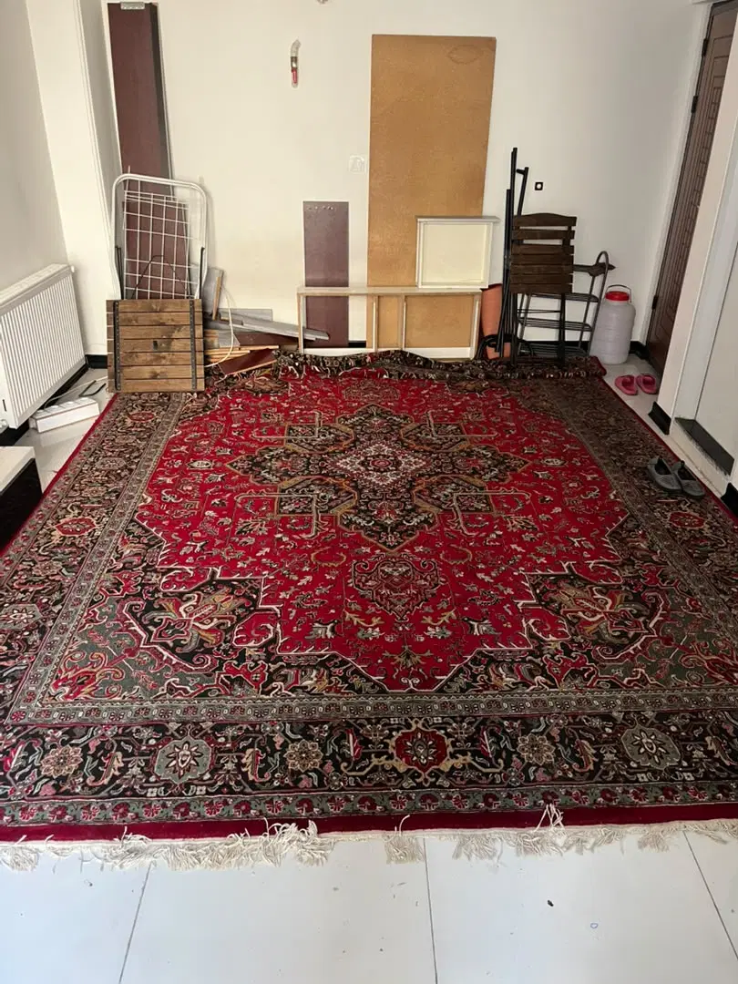 فرش ۱۲ متری|فرش|تهران, جیحون|دیوار