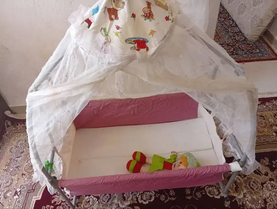 گهواره|اسباب و اثاث بچه|دهلران, |دیوار