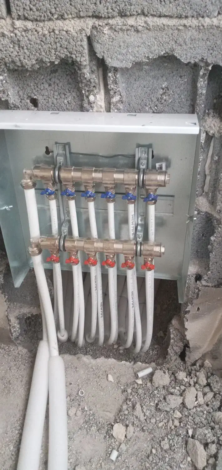 خدمات لوله کشی و نصب شیرالات|خدمات پیشه و مهارت|بندر ماهشهر, |دیوار