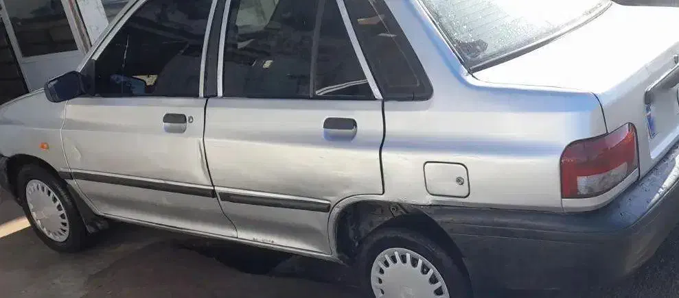 پرایدمدل ۸۸|خودرو سواری و وانت|شوشتر, |دیوار