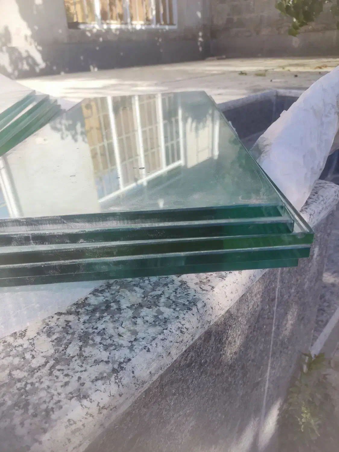 شیشه|مصالح و تجهیزات ساختمان|مرودشت, دولت آباد|دیوار