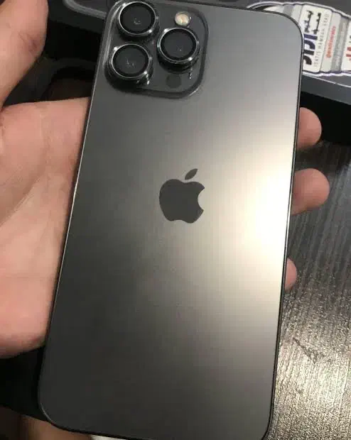 گوشی ایفون ۱۳پرو مکس باطری۱۰۰|موبایل|سراوان, |دیوار