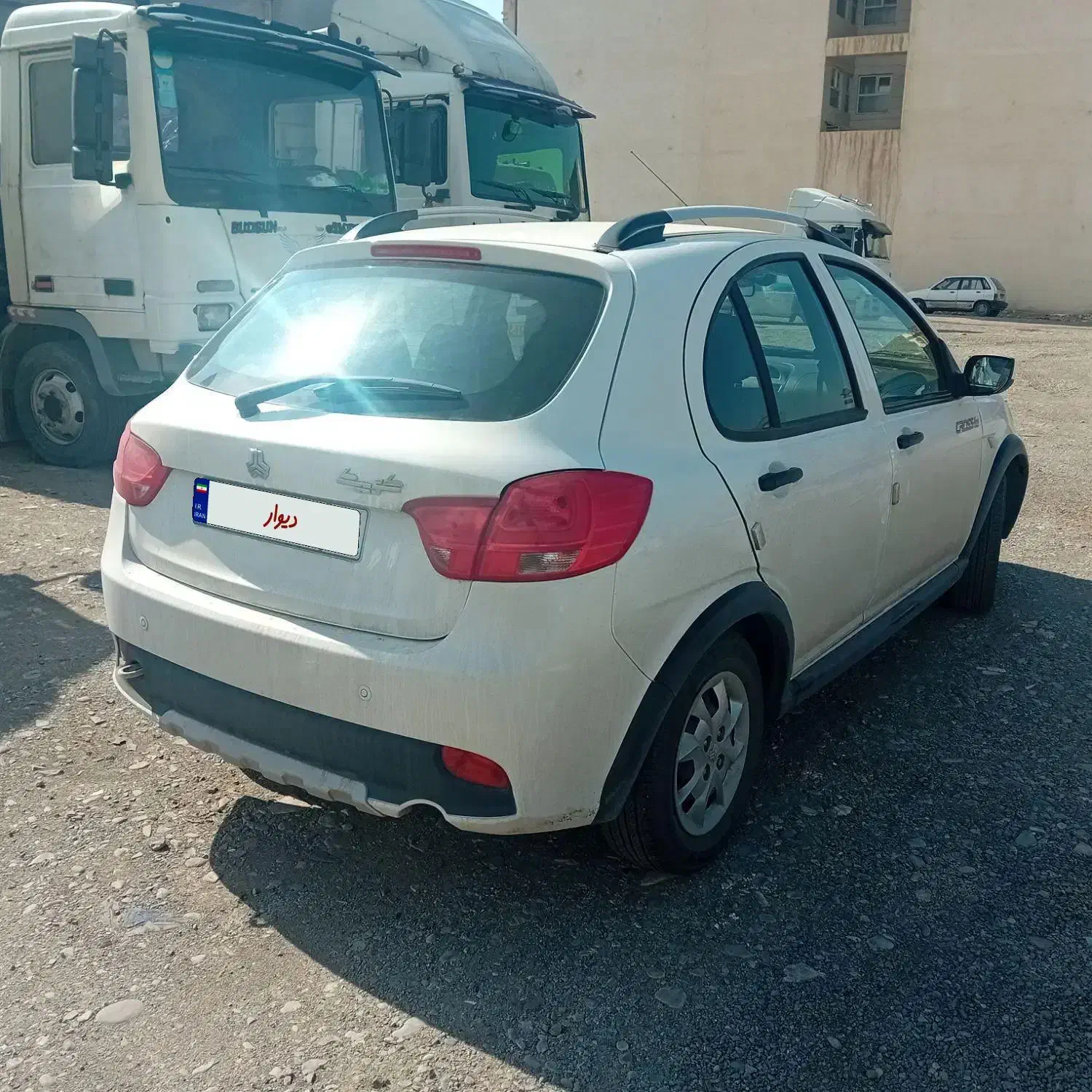 کوییک gx مدل ۱۴۰۲|خودرو سواری و وانت|فردیس, فردیس|دیوار