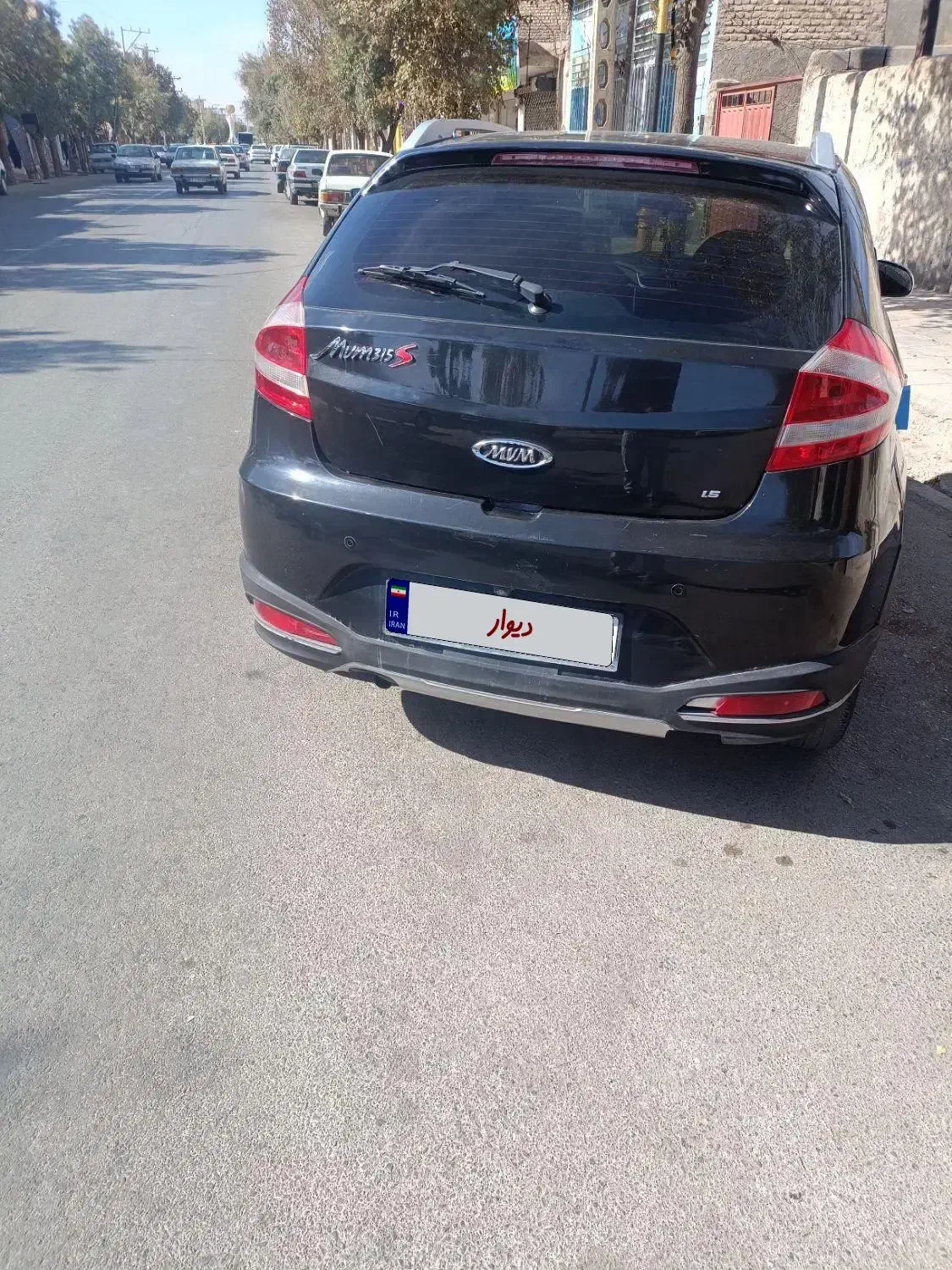 ام وی ام 315مدل 97|خودرو سواری و وانت|کرمان, |دیوار