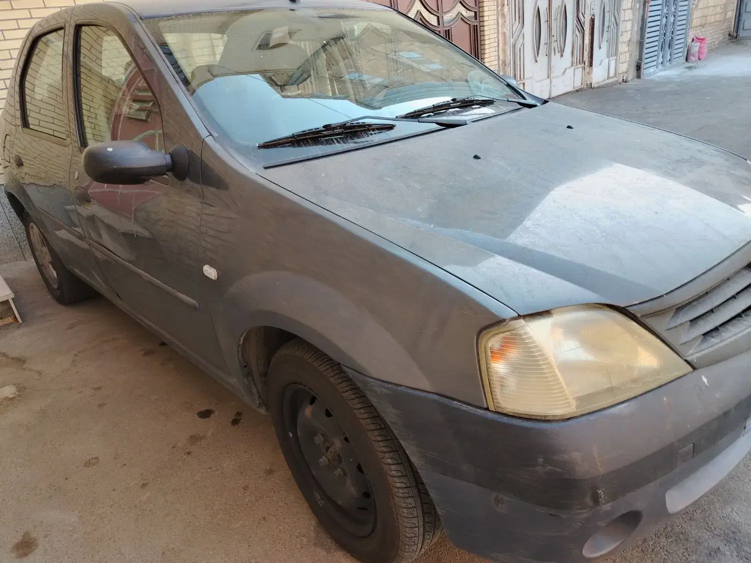 لوگان ال90|خودرو سواری و وانت|شهرضا, |دیوار