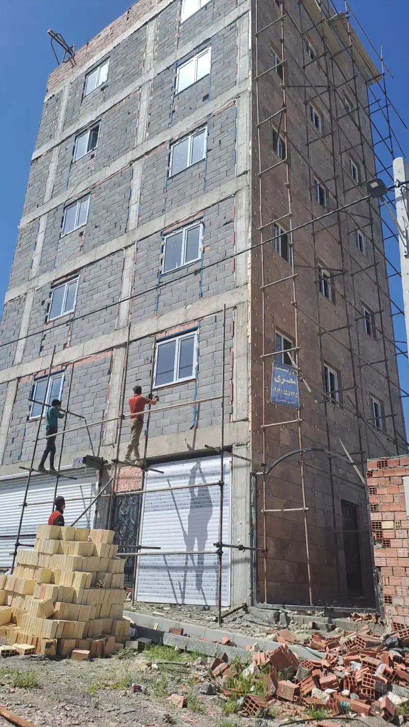 داربست فلزی|خدمات پیشه و مهارت|اردبیل, |دیوار