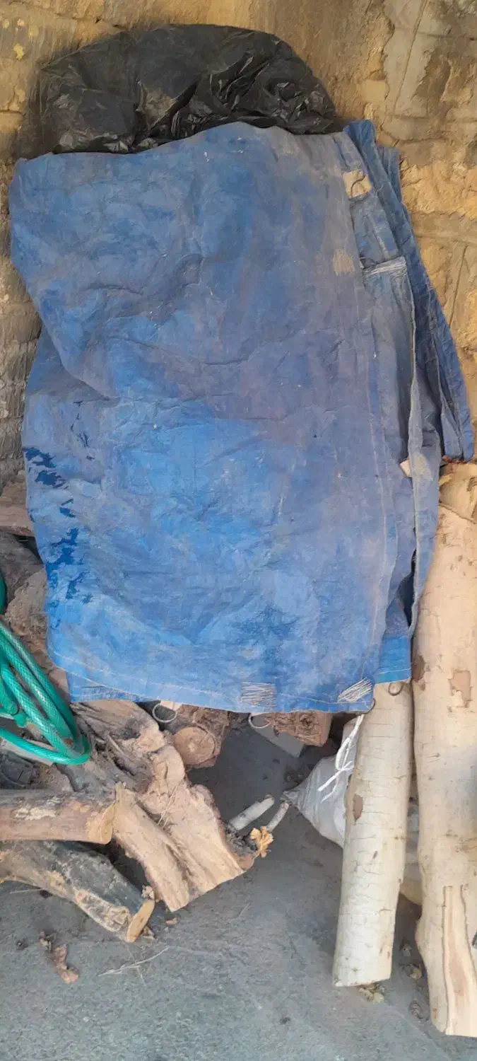 چادر گونی خارجی اصل|کوهنوردی و کمپینگ|لردگان, |دیوار