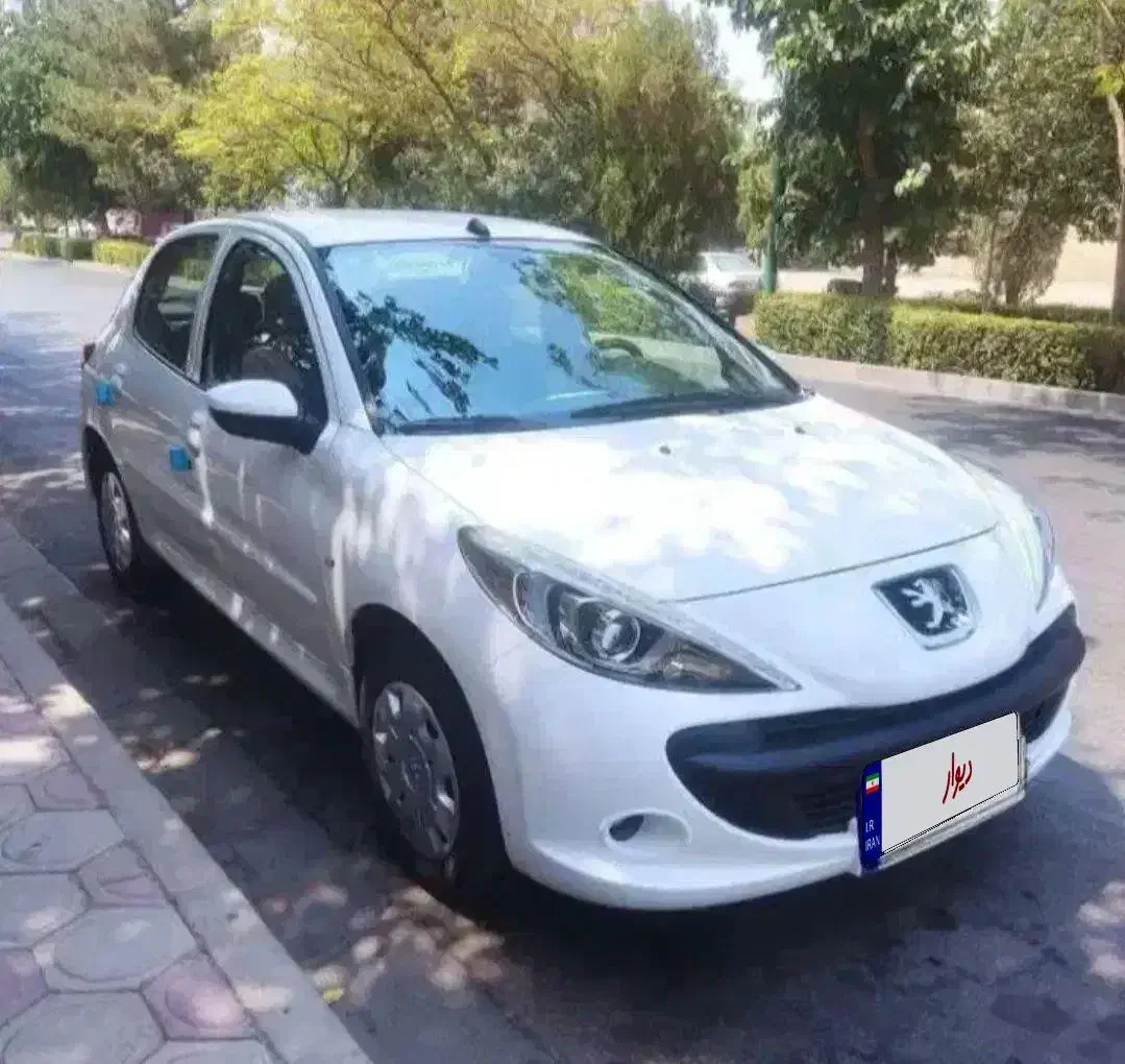 پژو ۲۰۷ هیدرولیک|خودرو سواری و وانت|کاشان, دانش|دیوار