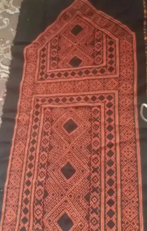 پرکار|لباس|خاش, |دیوار