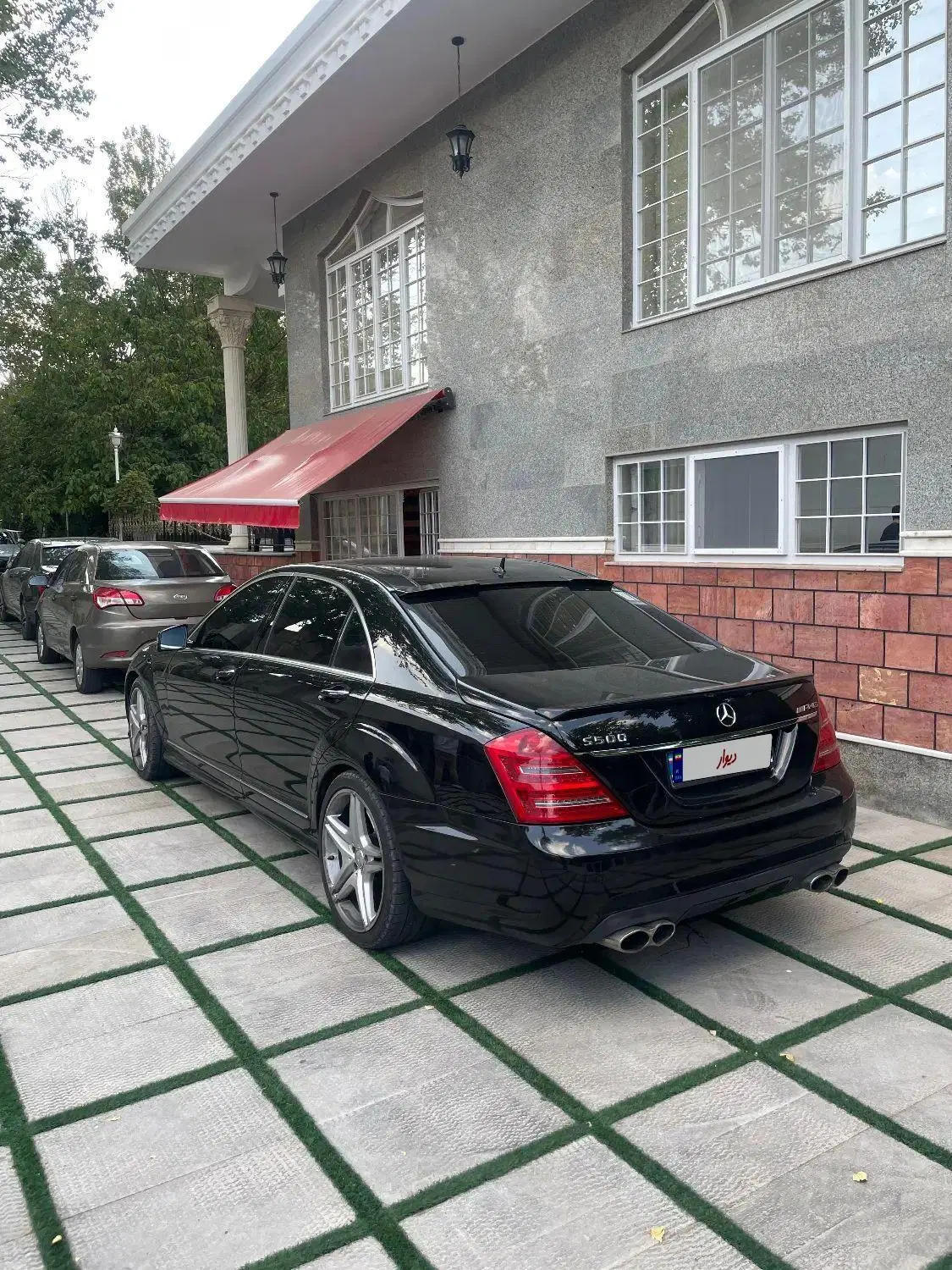 بنزs350تبریز|خودرو سواری و وانت|تهران, امانیه|دیوار