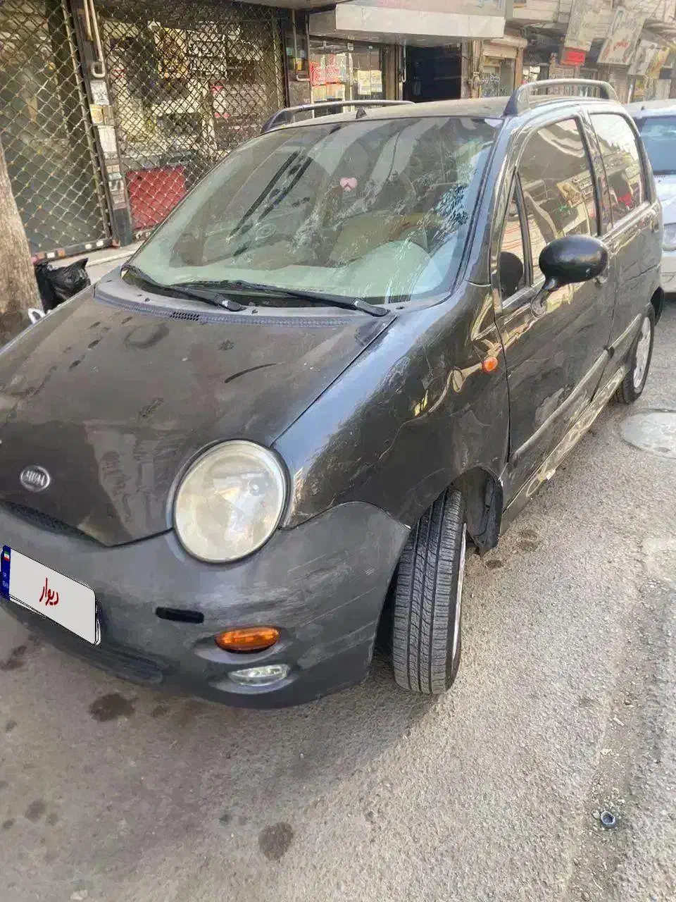 ام وی ام ۱۱۰ ۴سیلندر|خودرو سواری و وانت|تهران, گلستان (شهرک راه آهن)|دیوار