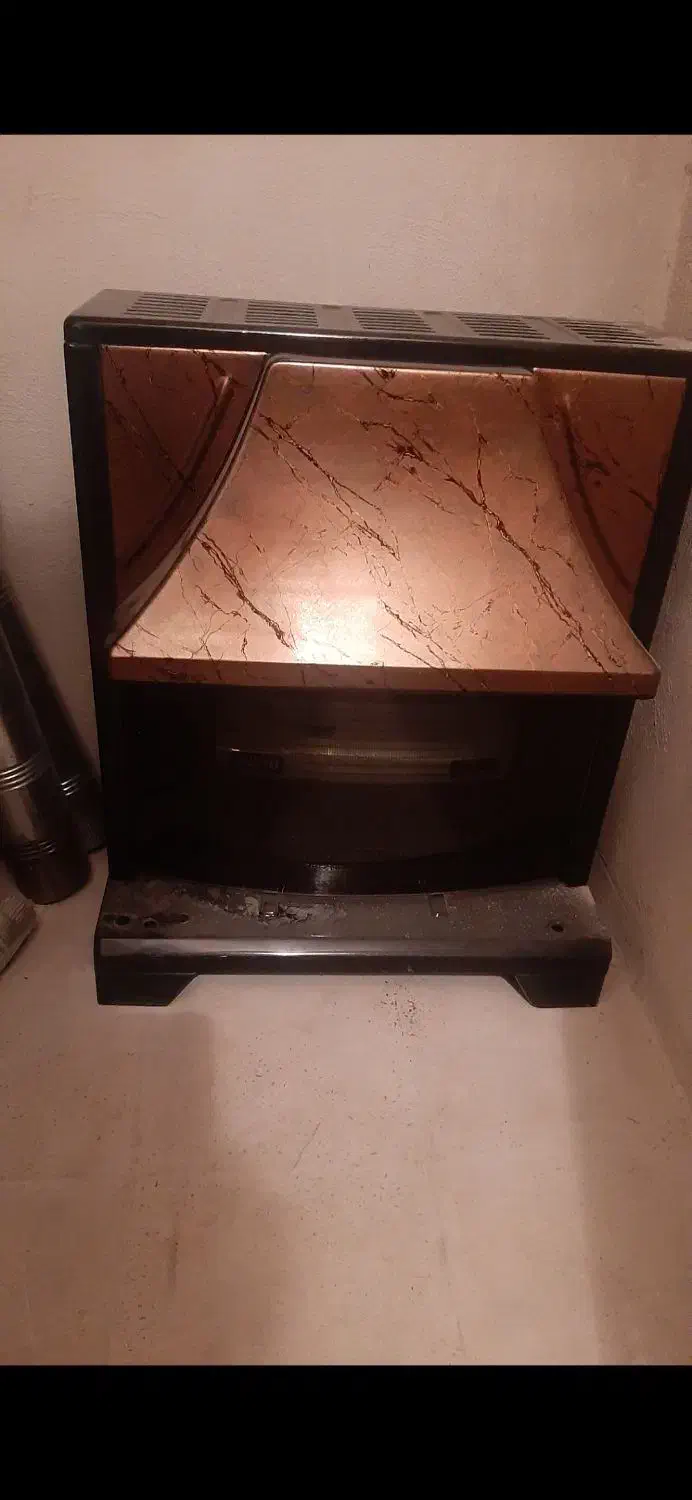 بخاری گازی|بخاری، هیتر، شومینه|هشتگرد, شهرک بعثت|دیوار