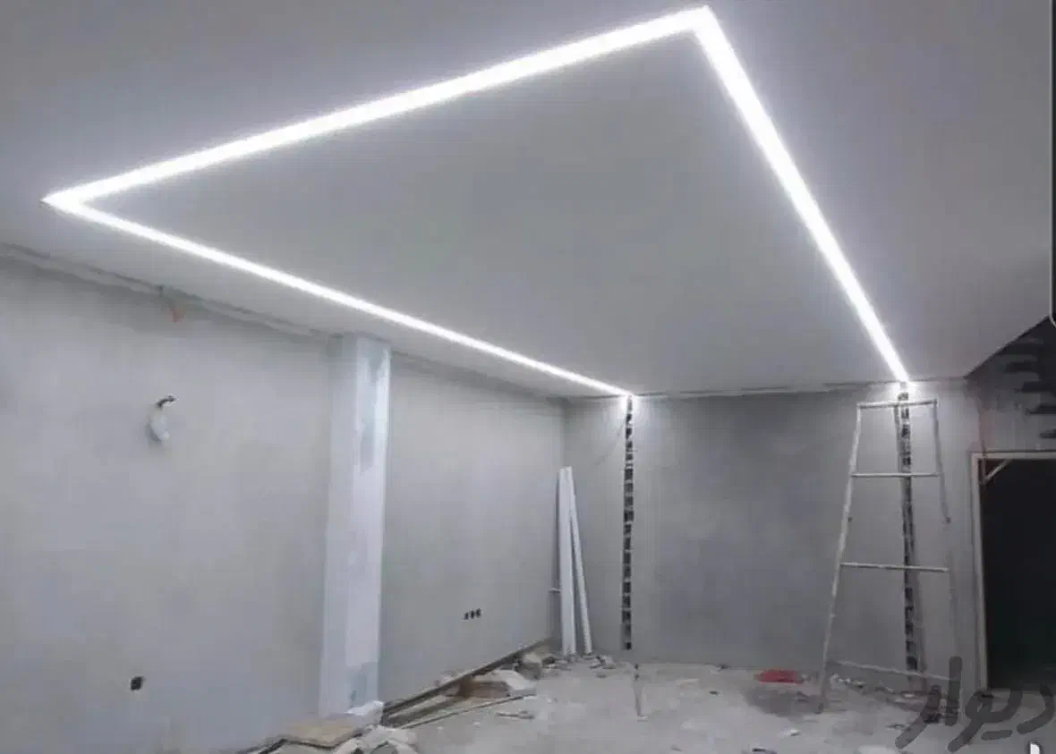 کناف سقف کاذب|خدمات پیشه و مهارت|بندر کنگان, |دیوار