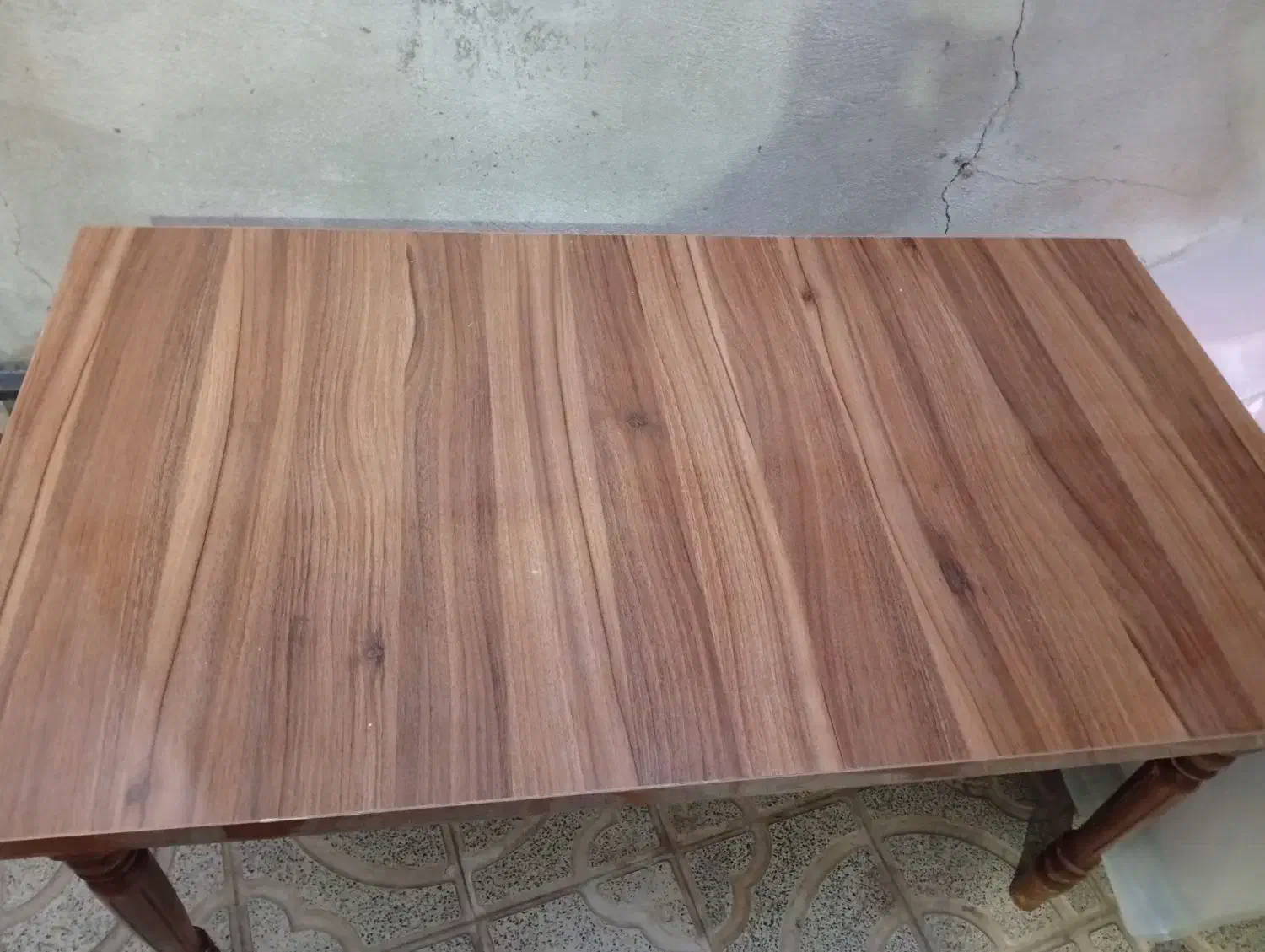 میز وکمد|میز و صندلی غذاخوری|خسروشاه, |دیوار