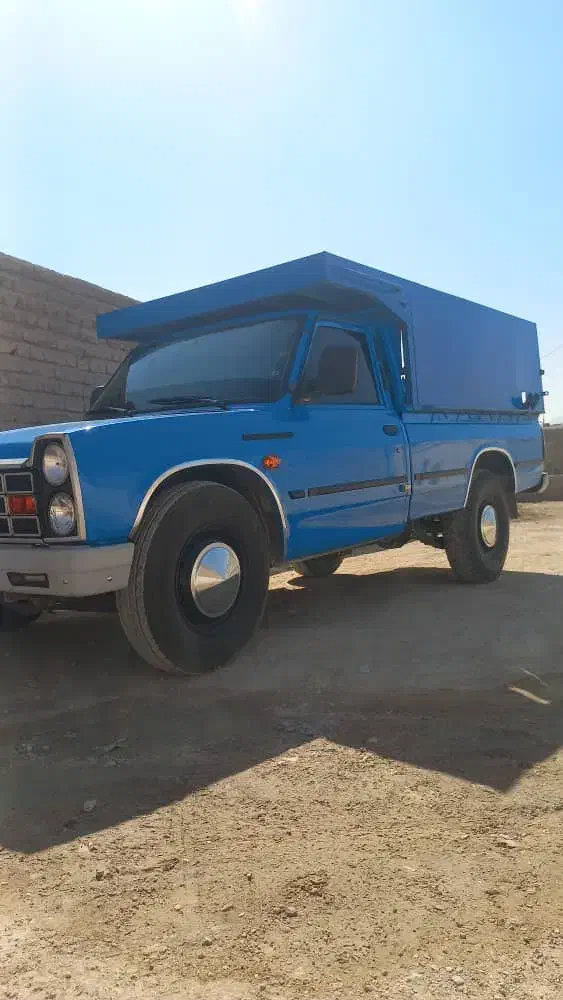 نیسان ۴۰۲|خودرو سواری و وانت|کوار, |دیوار