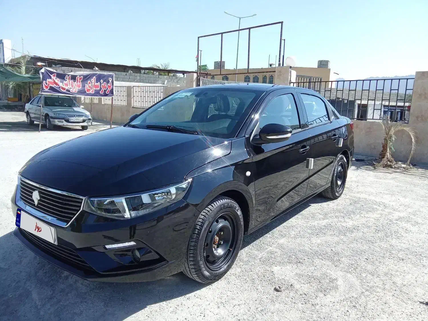 تارا 1404|خودرو سواری و وانت|چابهار, |دیوار