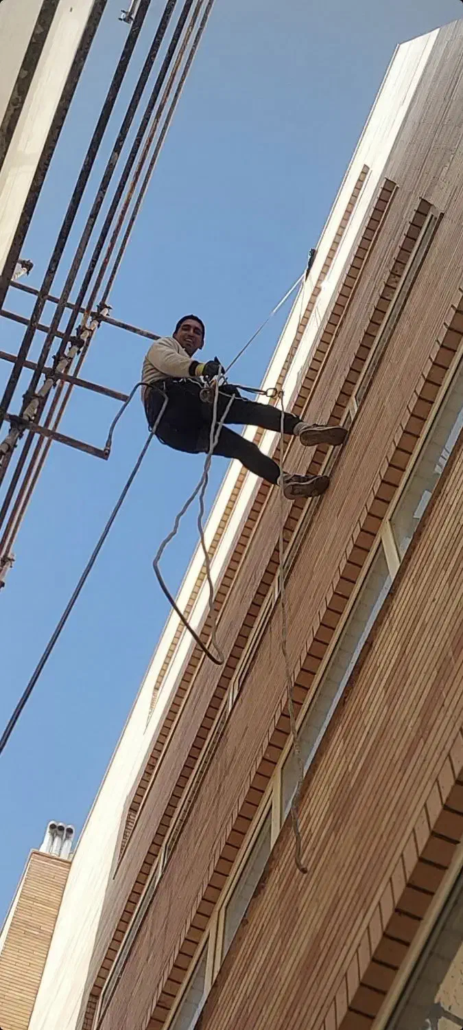 بندکشی سنگ نما عایقکاری بندباز راپل عایق نانو|خدمات پیشه و مهارت|رشت, بلوار گیلان|دیوار