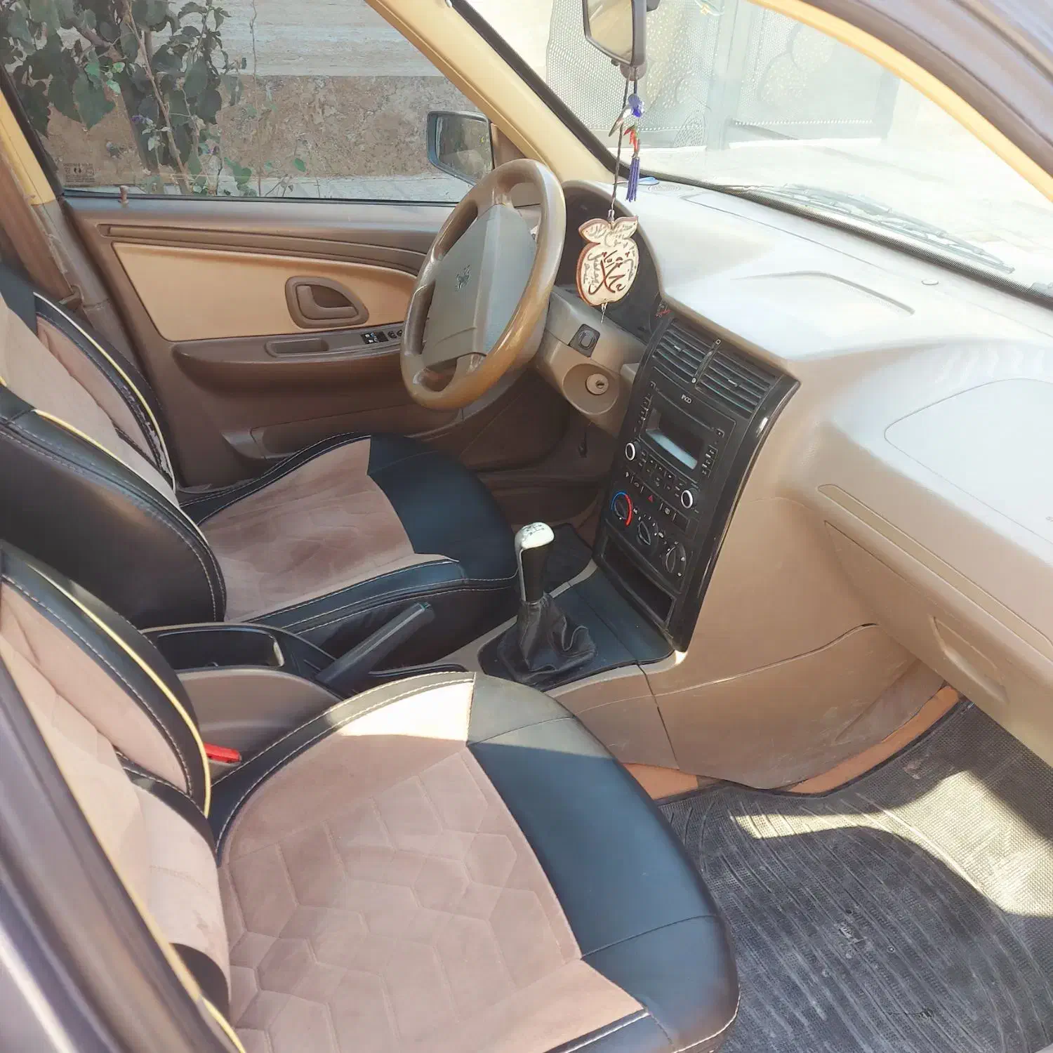 پژو ۴۰۵ مدل ۹۷|خودرو سواری و وانت|صفادشت, |دیوار