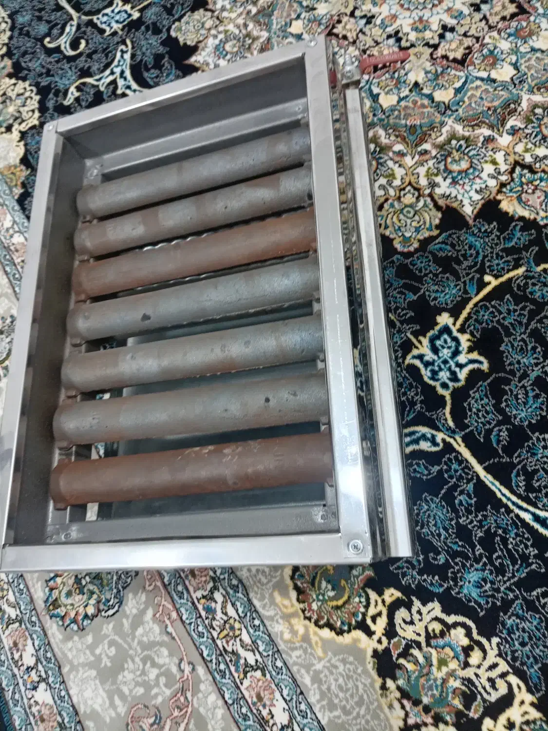 سماورو کباب پز|سماور، چای‌ساز، قهوه‌ساز|سنندج, |دیوار