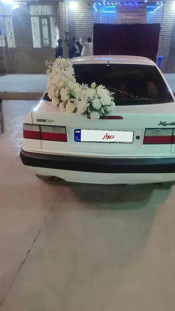 زانتیا|خودرو سواری و وانت|تبریز, |دیوار