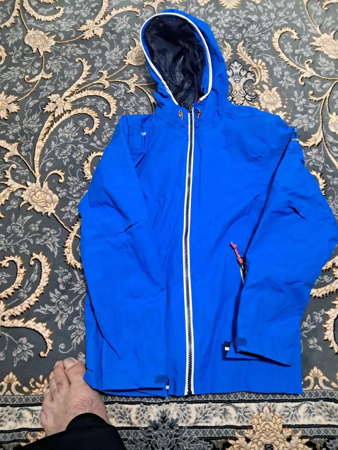 فروش کاپشن پاییزهدر حد نو|لباس|نسیم‌شهر, |دیوار