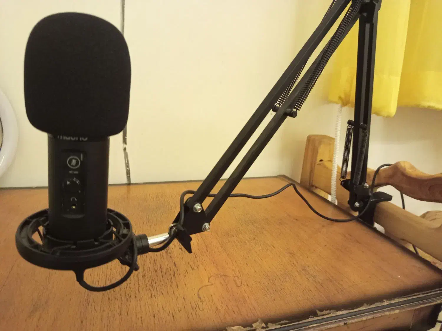 میکروفون رومیزی|صوتی و تصویری|بیرجند, |دیوار