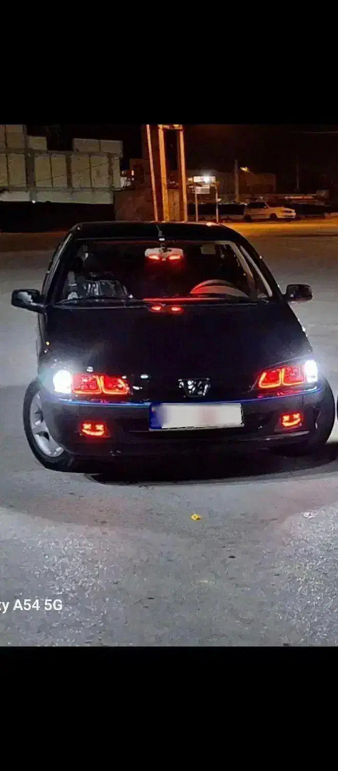 پارس 96|خودرو سواری و وانت|دهدشت, |دیوار